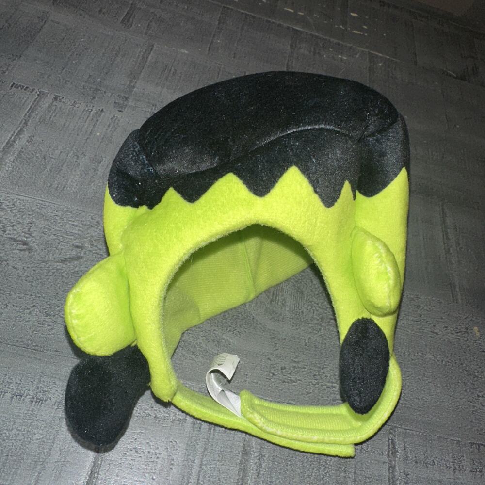FRANKENSTEIN HAT Dog Costume New With Tags M/L